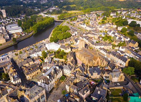 Quels sont les phares les plus célèbres de Bretagne ?