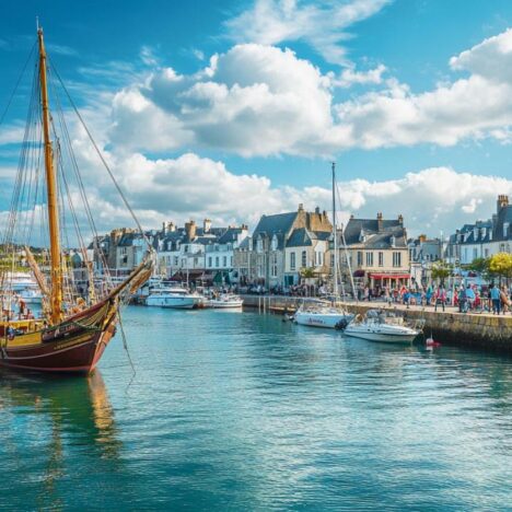 Du Cockpit a l&rsquo;Assiette : Vol en Helicoptere en Bretagne – Vacances Insolites Gourmandes