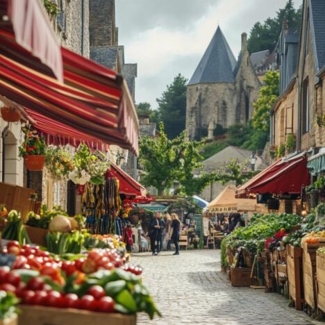 Gastronomie en Bretagne : la recette des crêpes, un incontournable